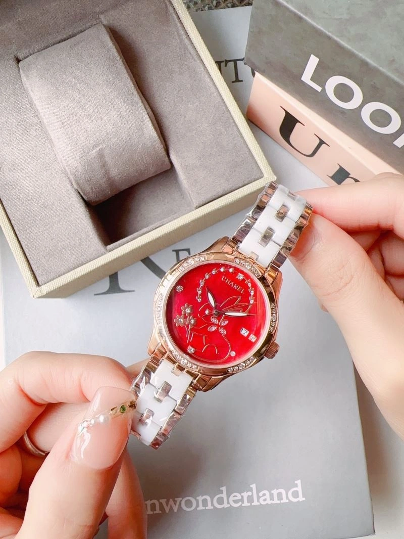 Reliable CHANEL Watches 181350