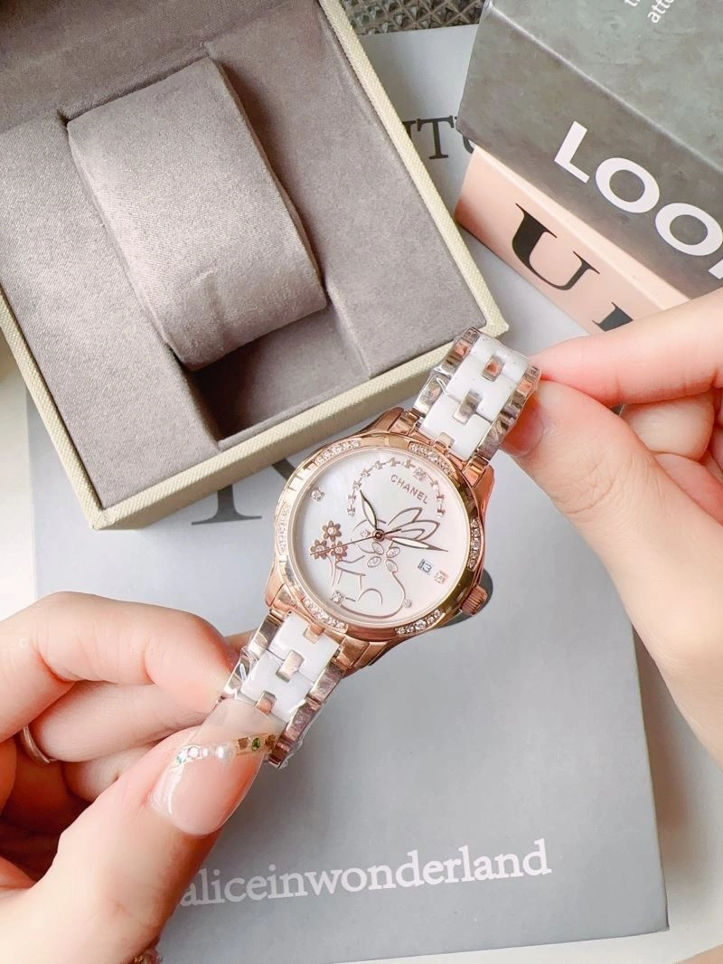Reliable CHANEL Watches 181350