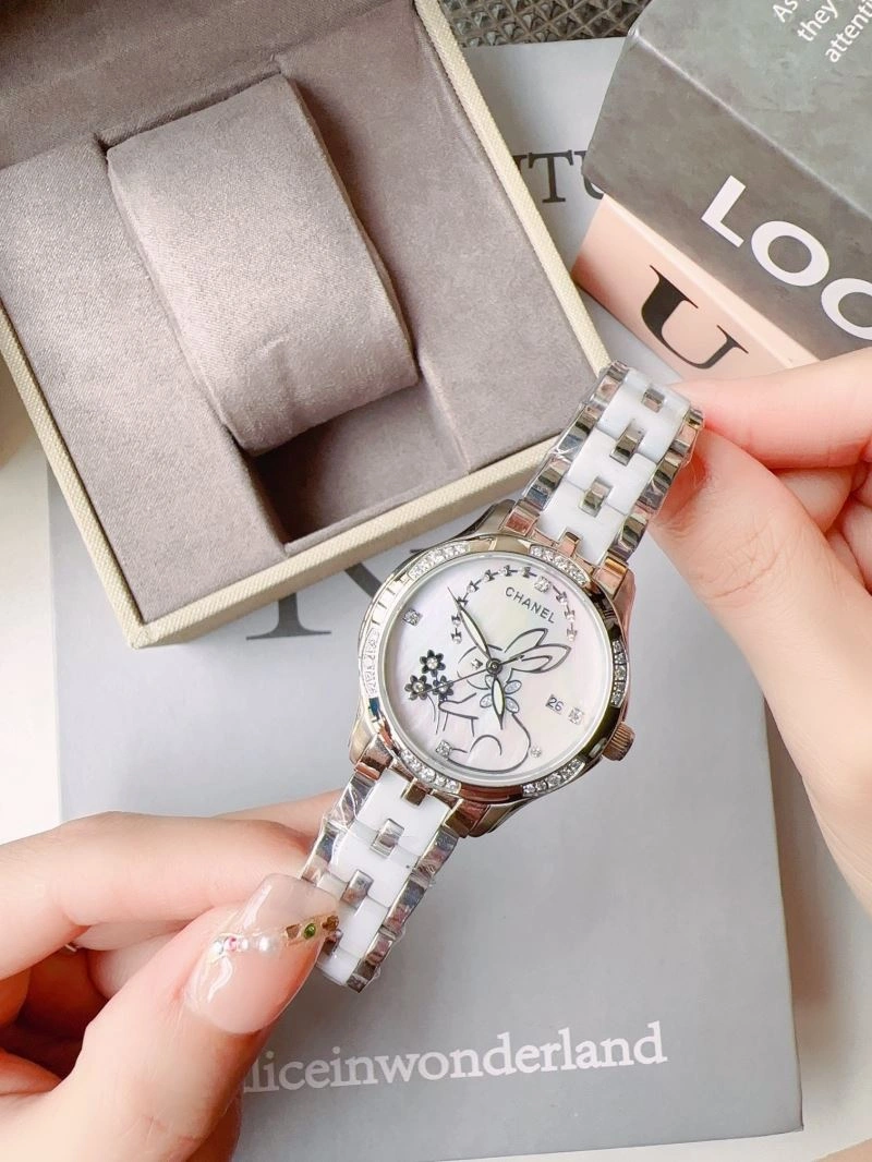 Reliable CHANEL Watches 181350