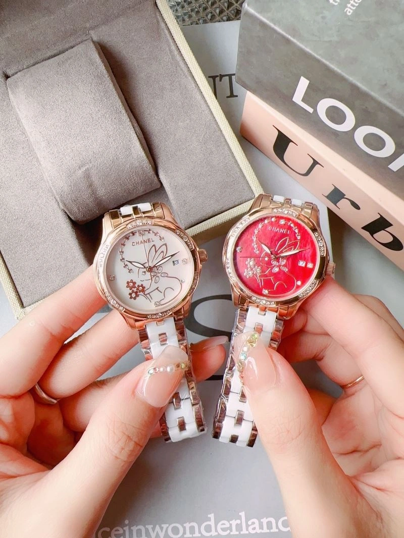 Reliable CHANEL Watches 181350