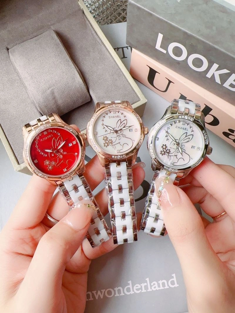 Reliable CHANEL Watches 181350