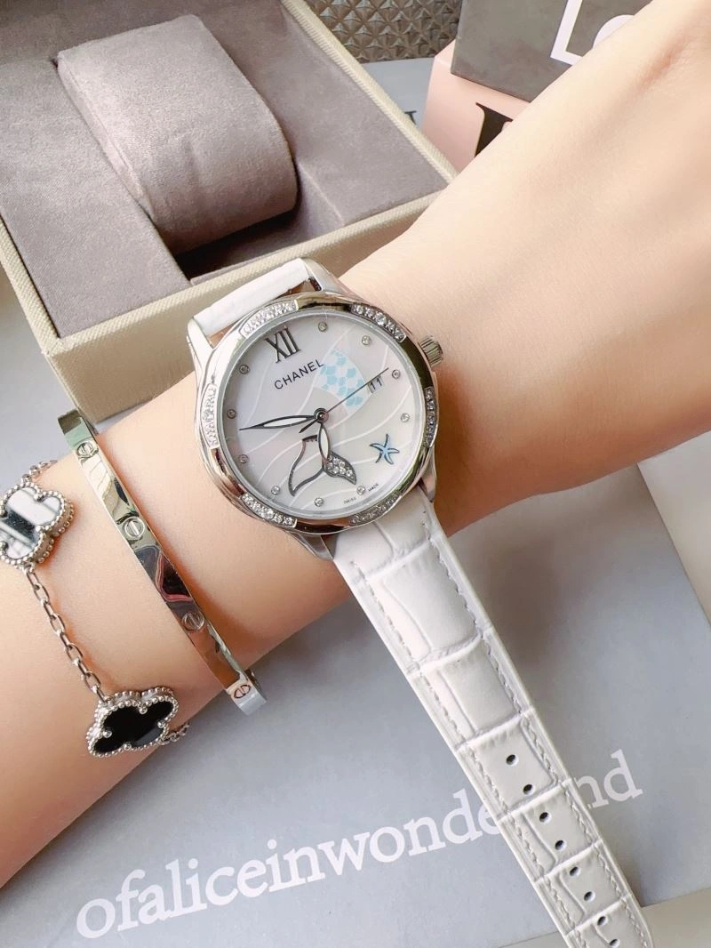 Sophisticated CHANEL Watches 181349