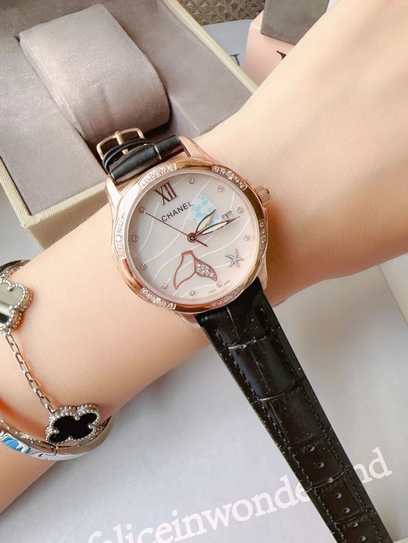 Sophisticated CHANEL Watches 181349