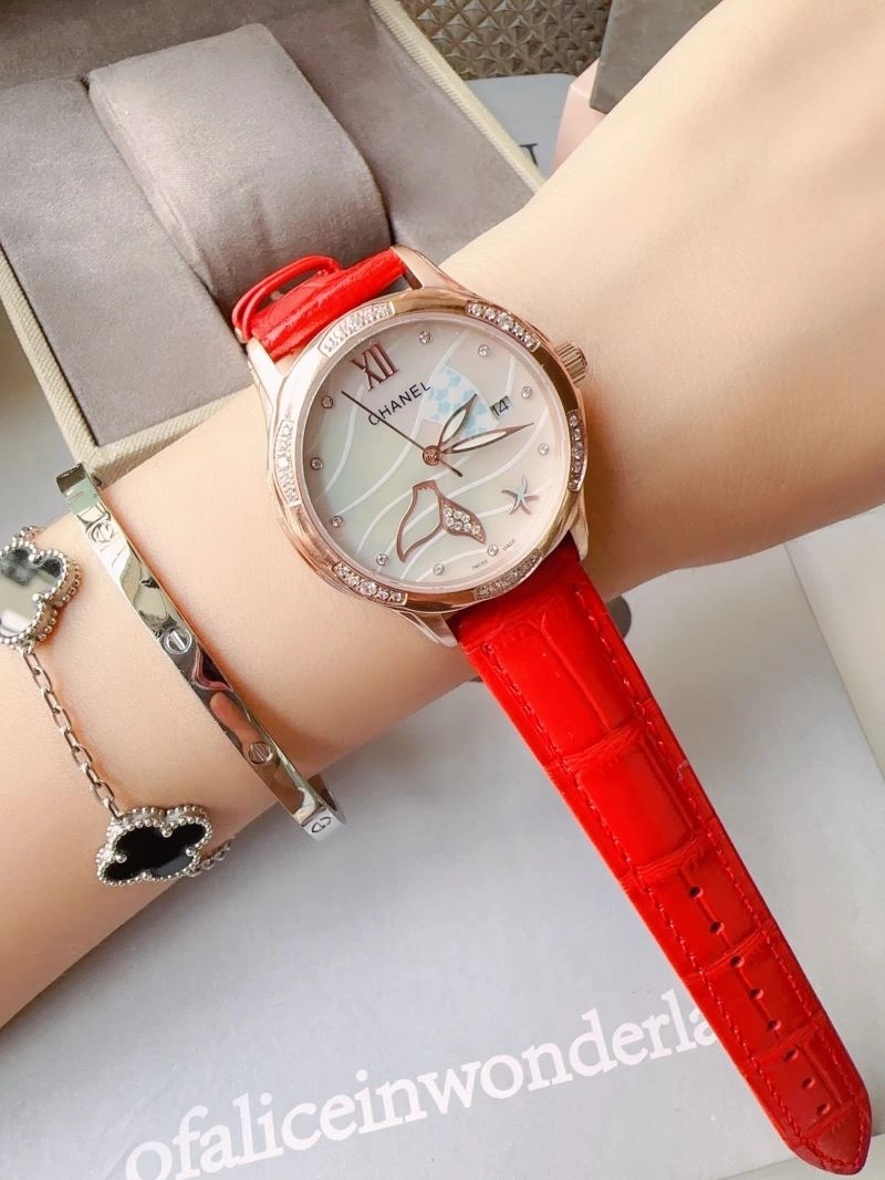 Sophisticated CHANEL Watches 181349