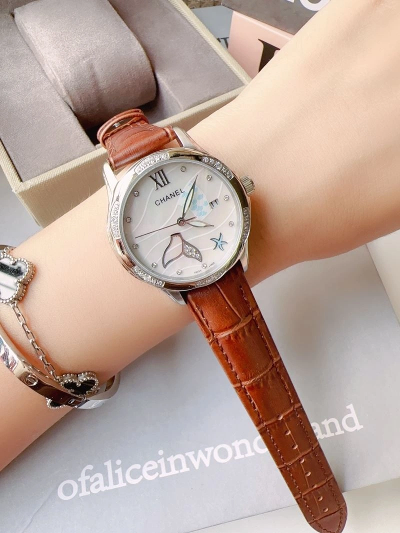 Sophisticated CHANEL Watches 181349