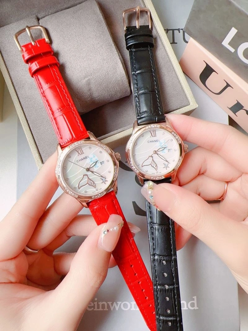Sophisticated CHANEL Watches 181349