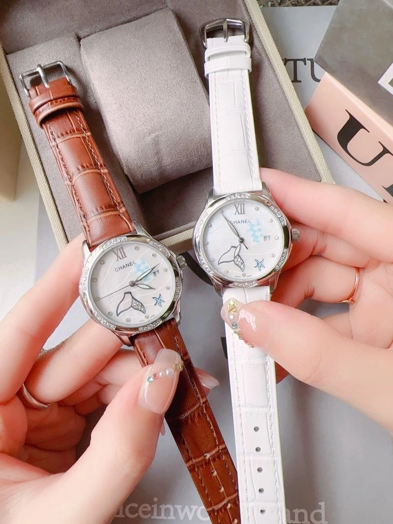 Sophisticated CHANEL Watches 181349