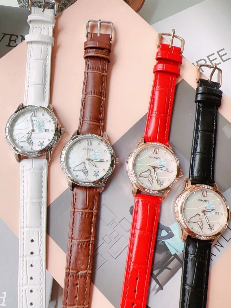 Sophisticated CHANEL Watches 181349