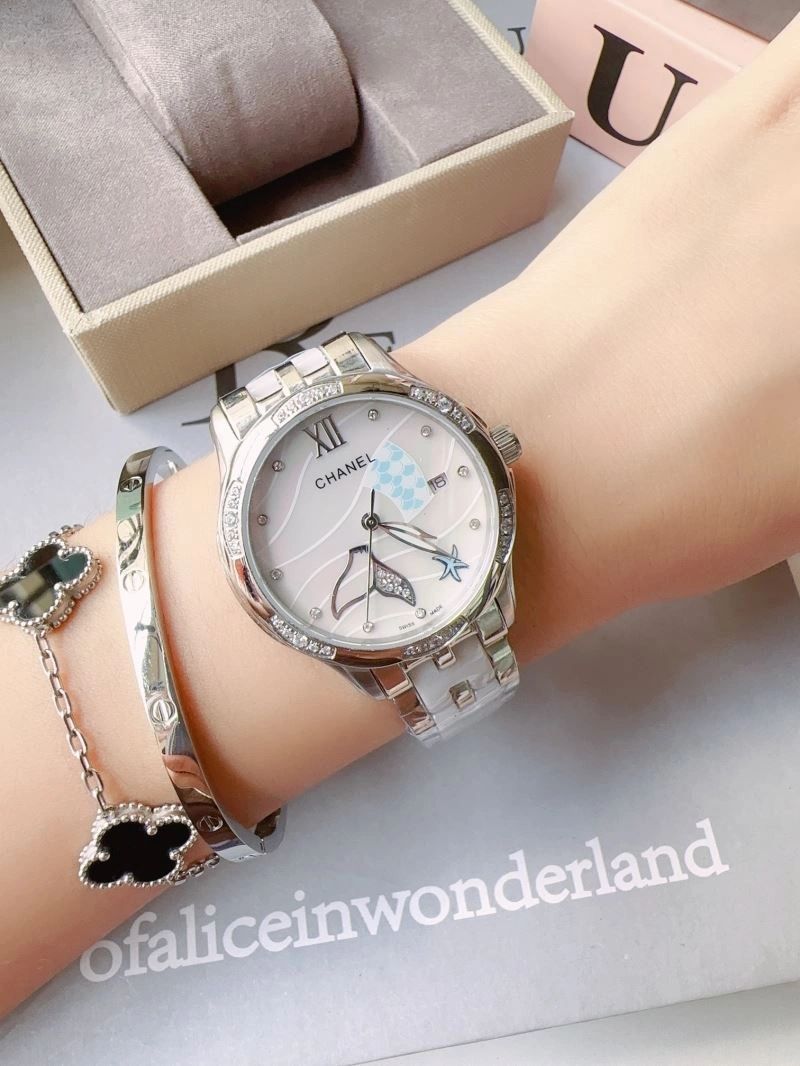 MoistureWicking CHANEL Watches 181348