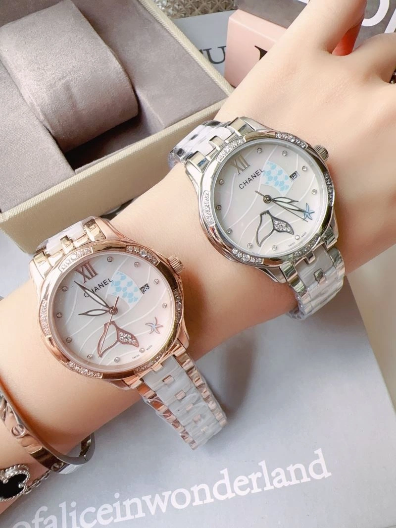 MoistureWicking CHANEL Watches 181348