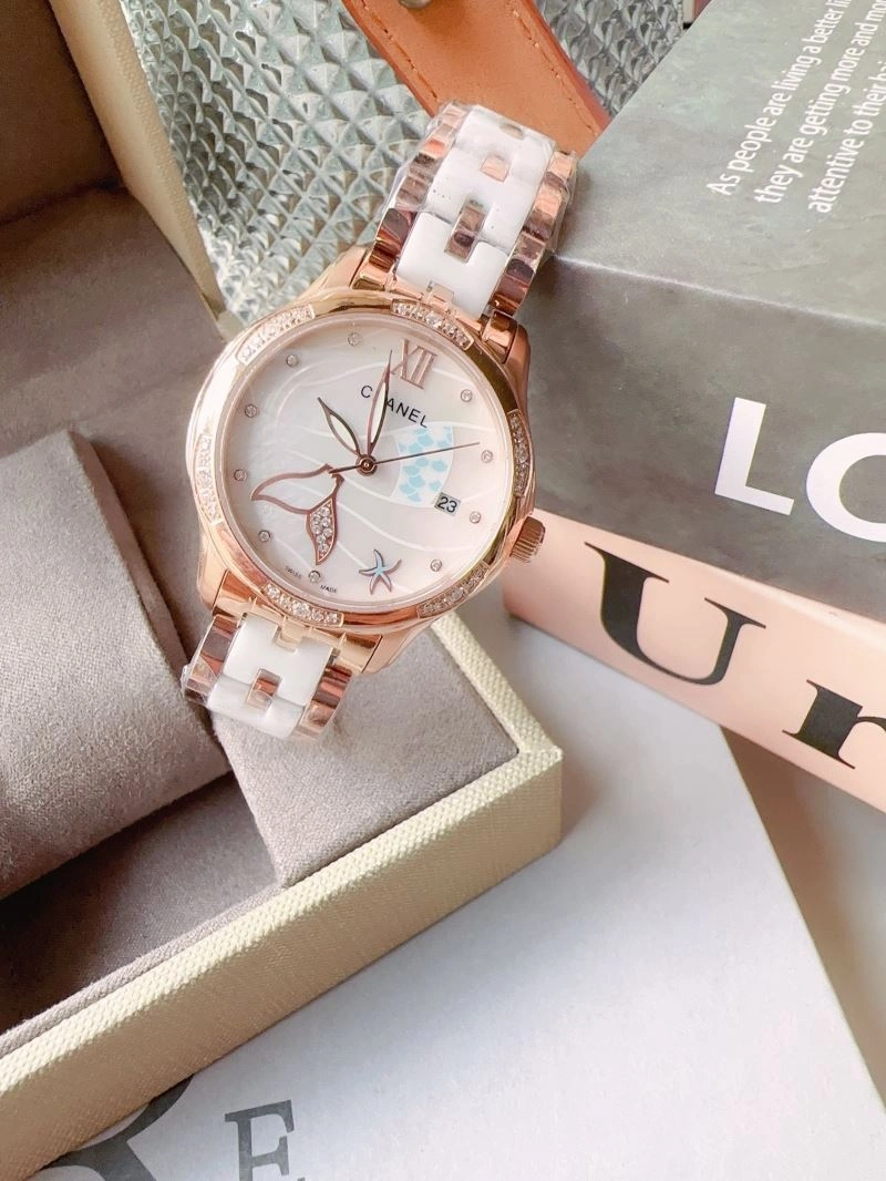 MoistureWicking CHANEL Watches 181348