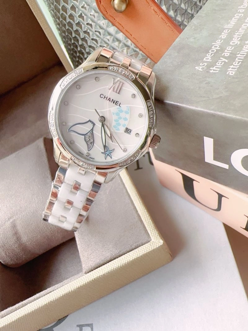 MoistureWicking CHANEL Watches 181348