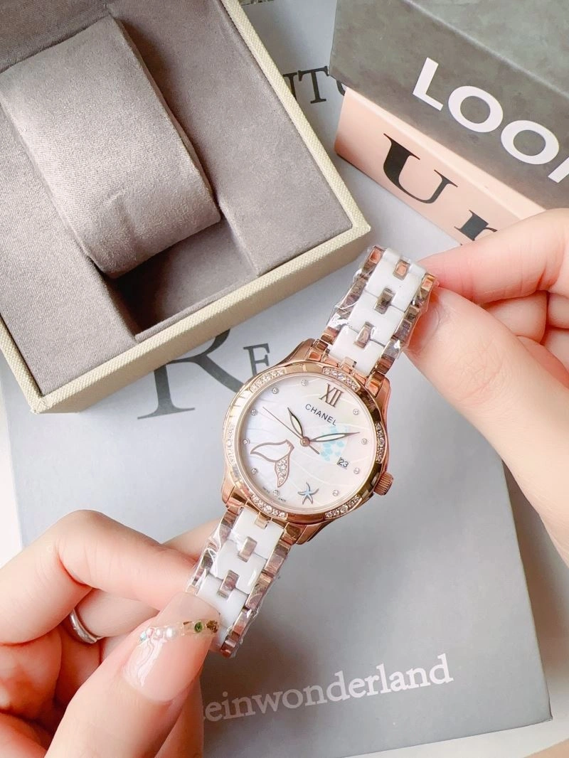 MoistureWicking CHANEL Watches 181348