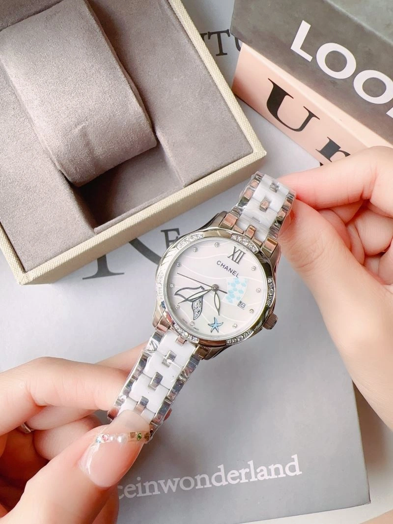 MoistureWicking CHANEL Watches 181348