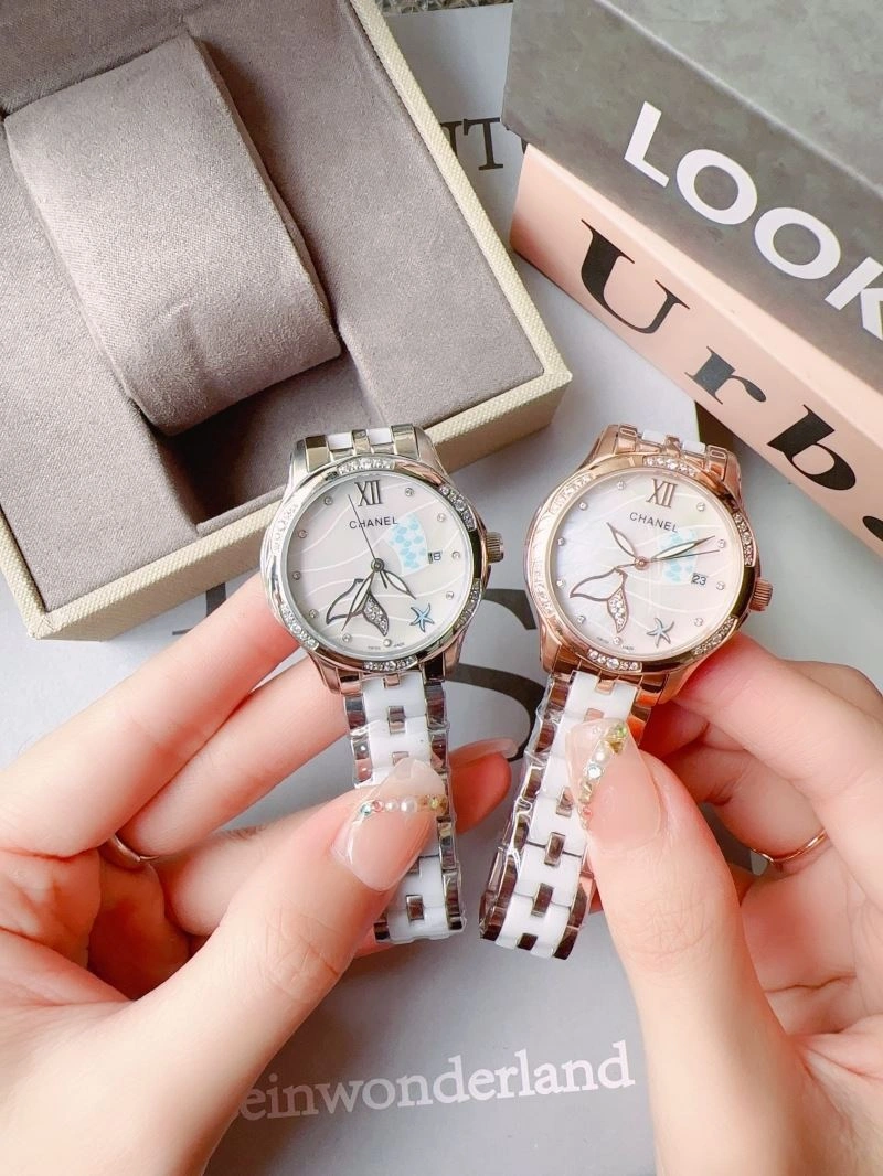 MoistureWicking CHANEL Watches 181348