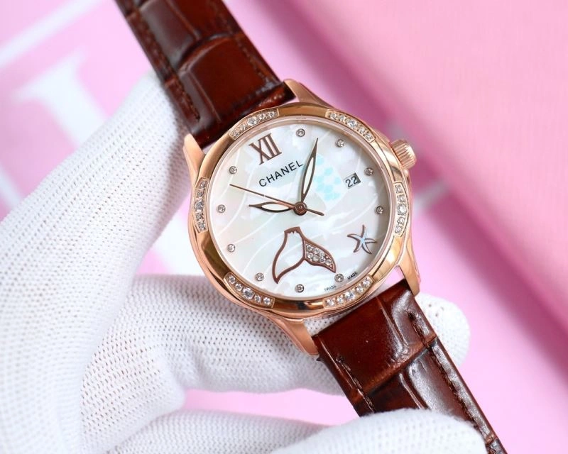 Lightweight CHANEL Watches 181347