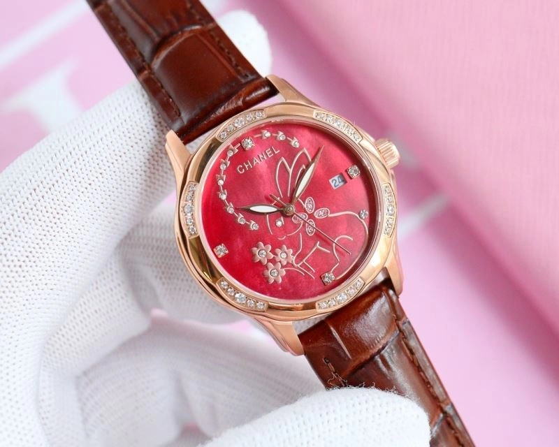 Lightweight CHANEL Watches 181347
