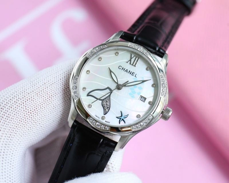 Lightweight CHANEL Watches 181347