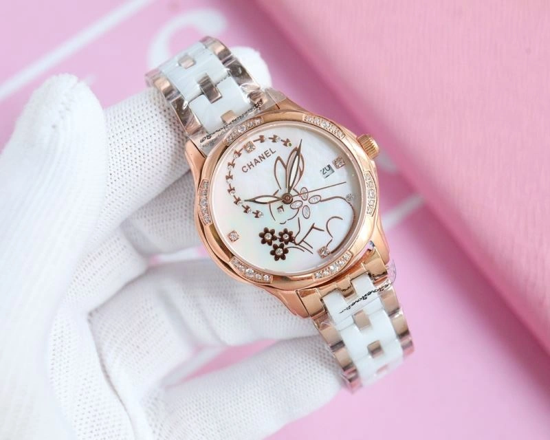 ZipUp CHANEL Watches 181346