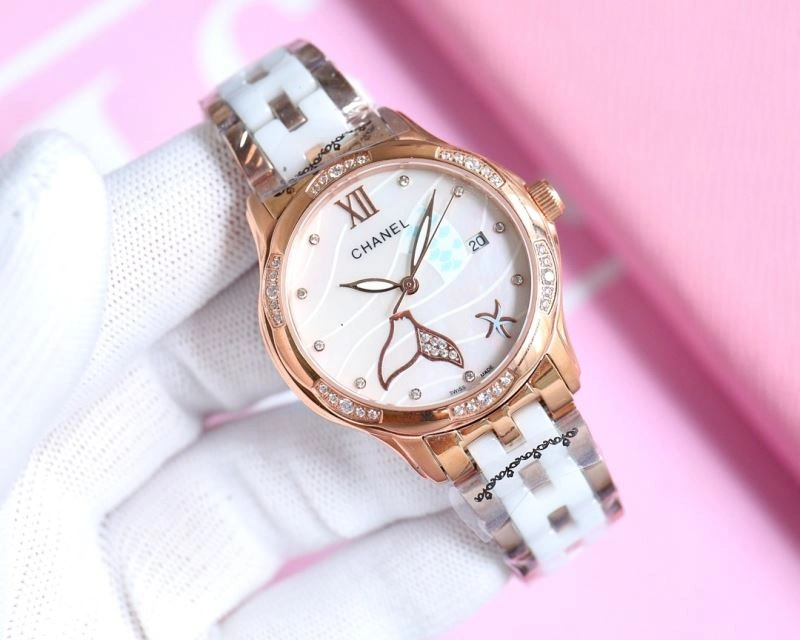 ZipUp CHANEL Watches 181346