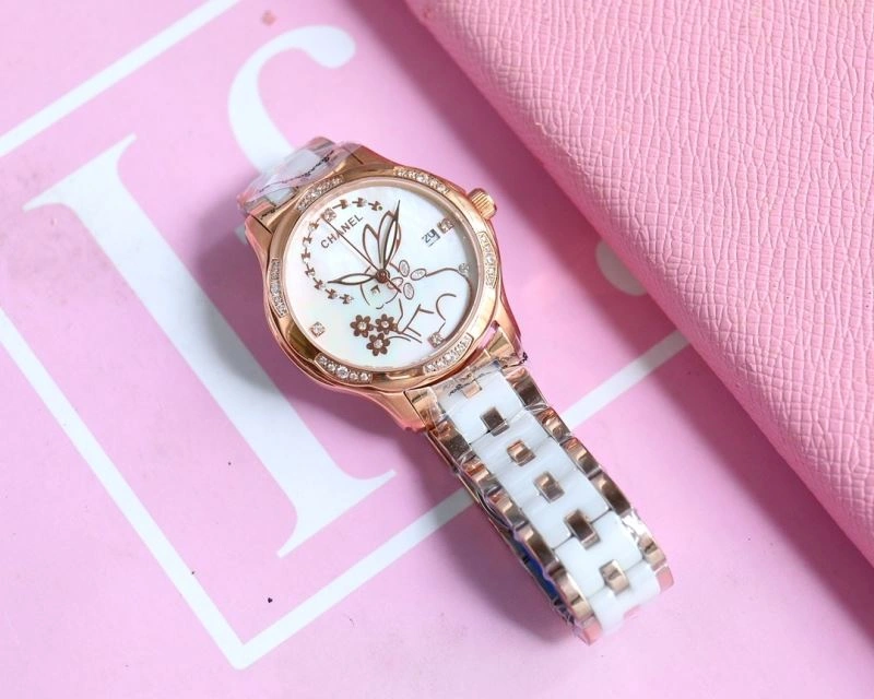 ZipUp CHANEL Watches 181346
