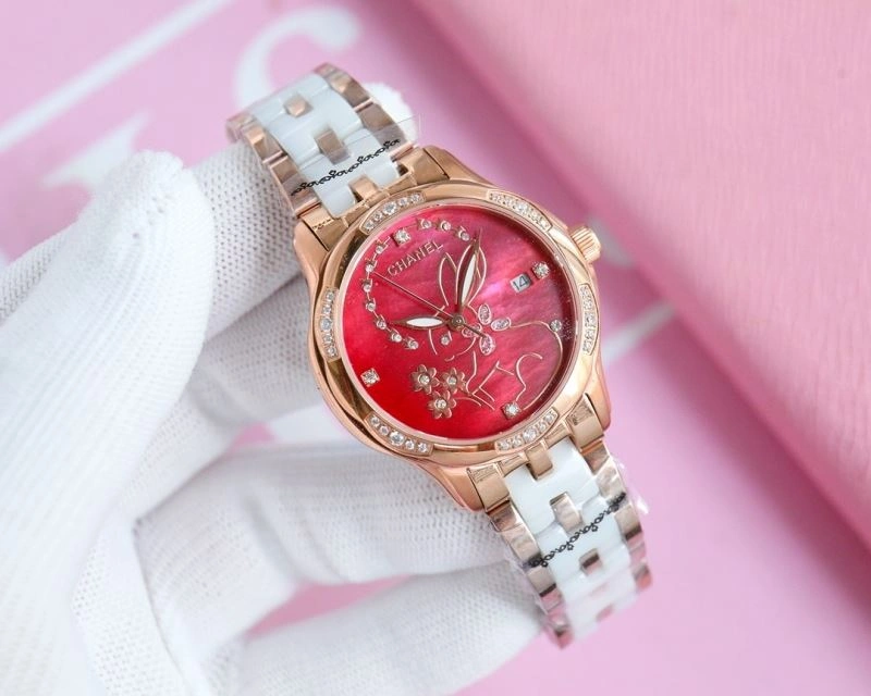 ZipUp CHANEL Watches 181346