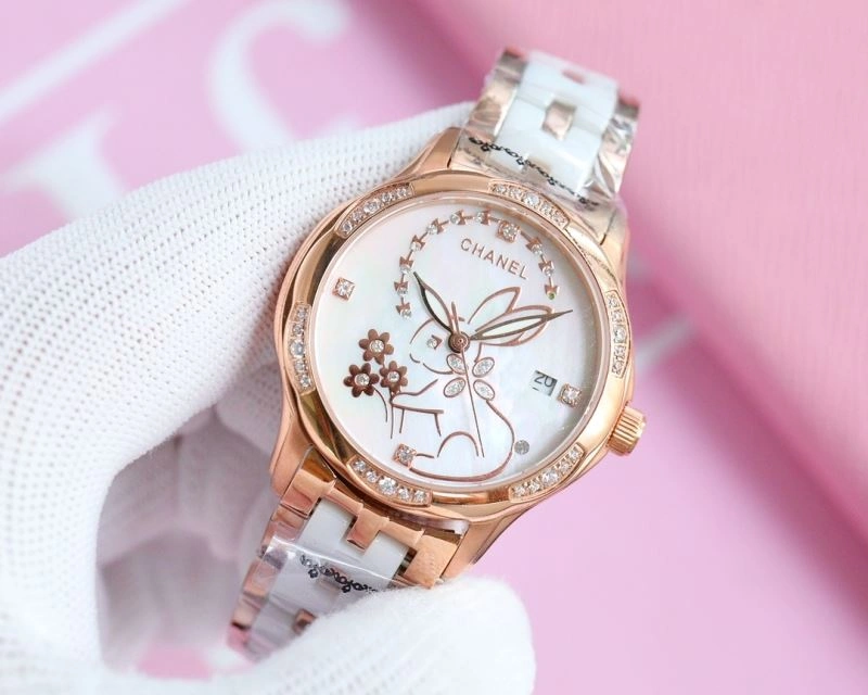 ZipUp CHANEL Watches 181346