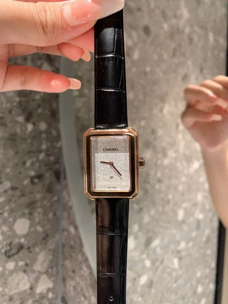 CHANEL Watches NewStyle 181345