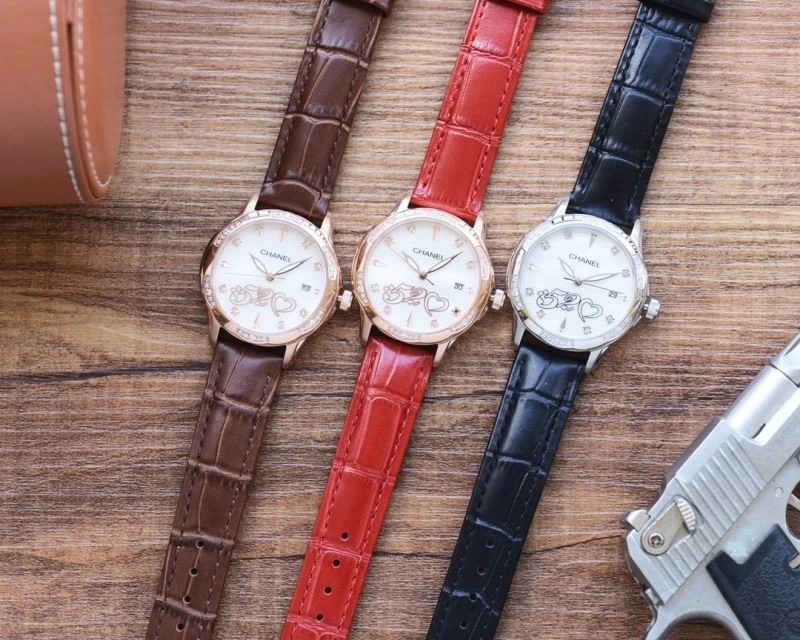 CHANEL Watches UrbanChic 181338