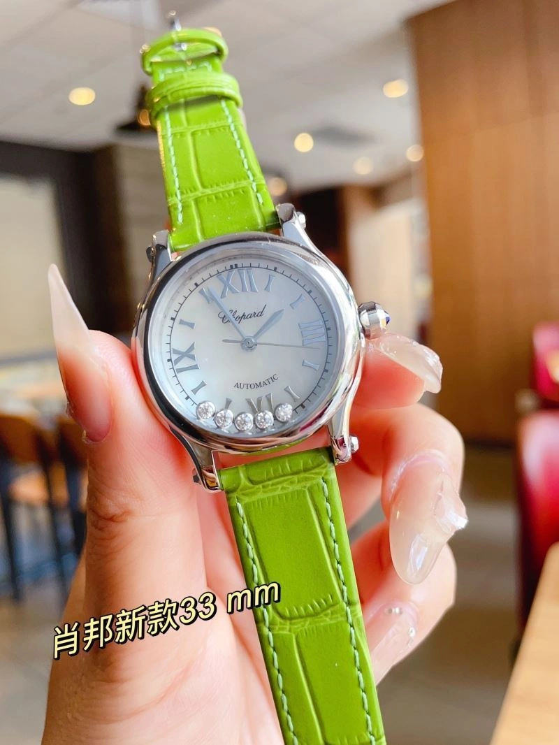 CHOPARD Watches Bold 182025