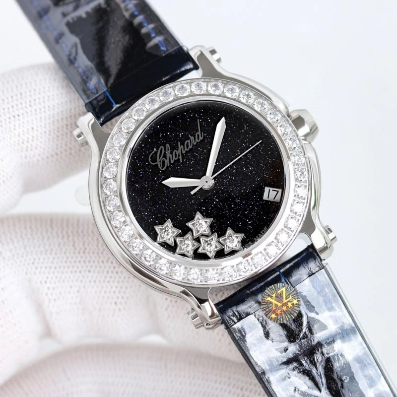 CHOPARD Watches Breathable 182007