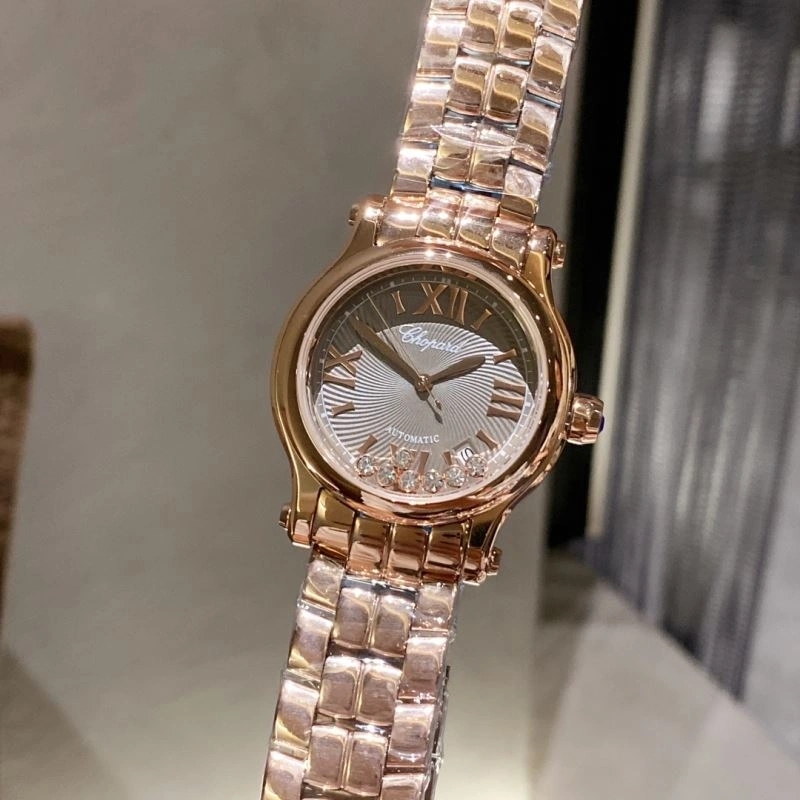 Upgraded CHOPARD Watches 182017