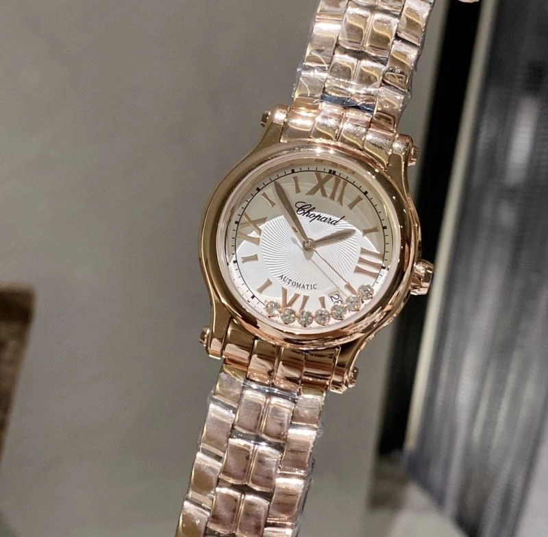 Upgraded CHOPARD Watches 182017