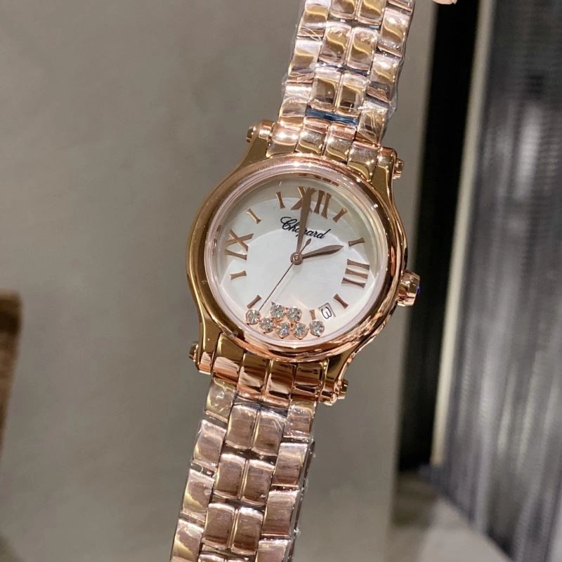 Upgraded CHOPARD Watches 182017