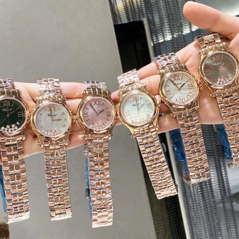 Upgraded CHOPARD Watches 182017