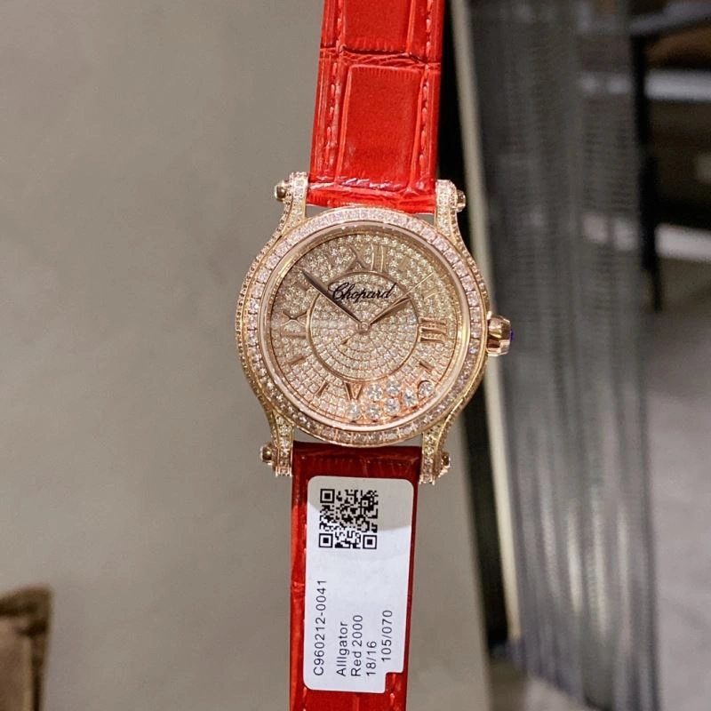 ComfortFit CHOPARD Watches 182003