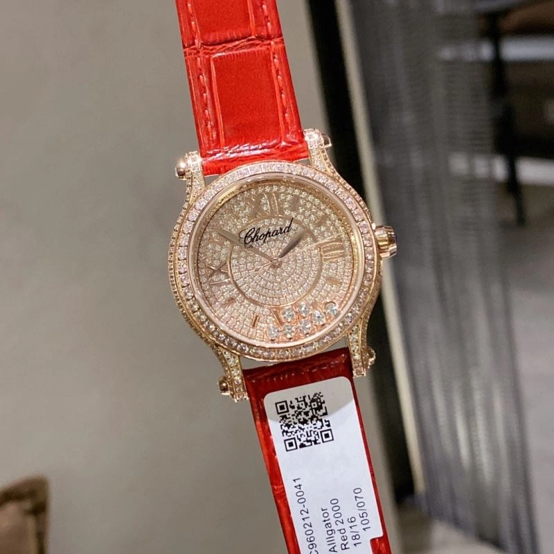ComfortFit CHOPARD Watches 182003