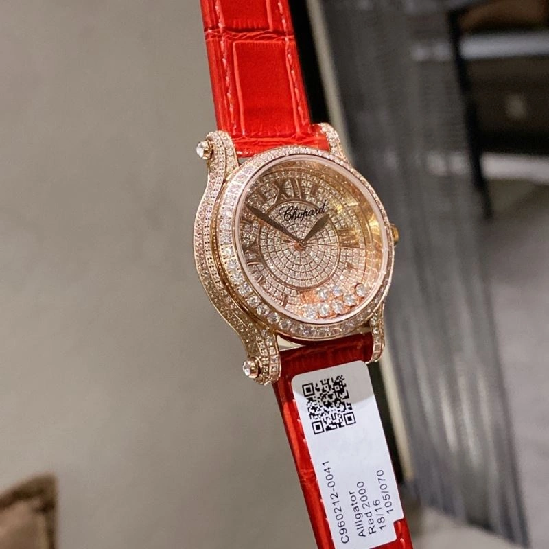 ComfortFit CHOPARD Watches 182003