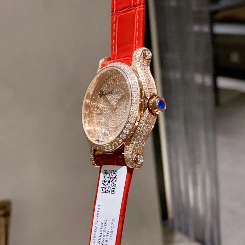 ComfortFit CHOPARD Watches 182003