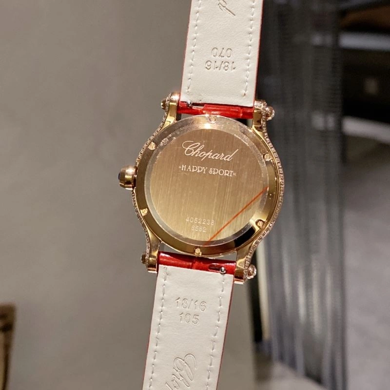 ComfortFit CHOPARD Watches 182003