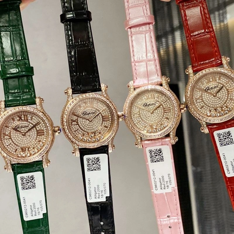 ComfortFit CHOPARD Watches 182003
