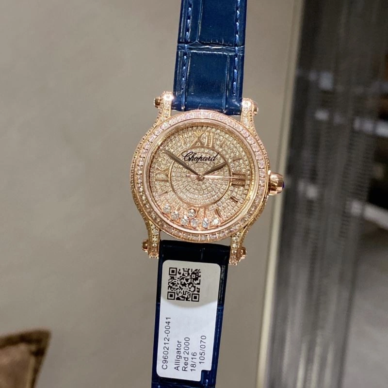 CHOPARD Watches ZipUp 182002