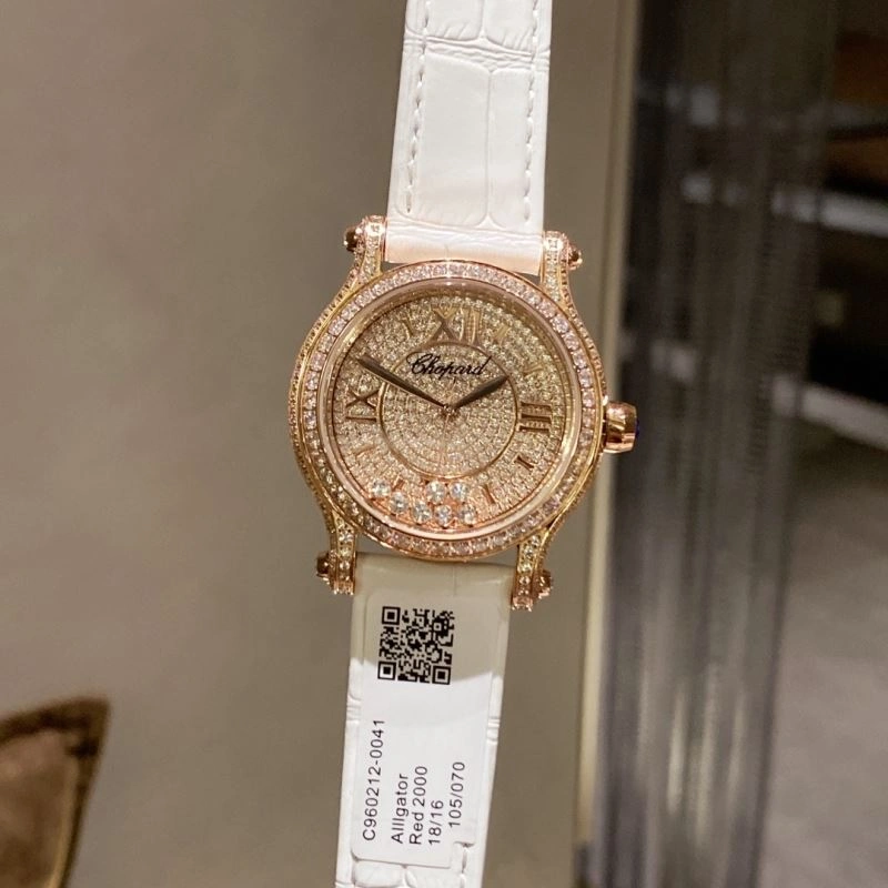 CHOPARD Watches ZipUp 182002