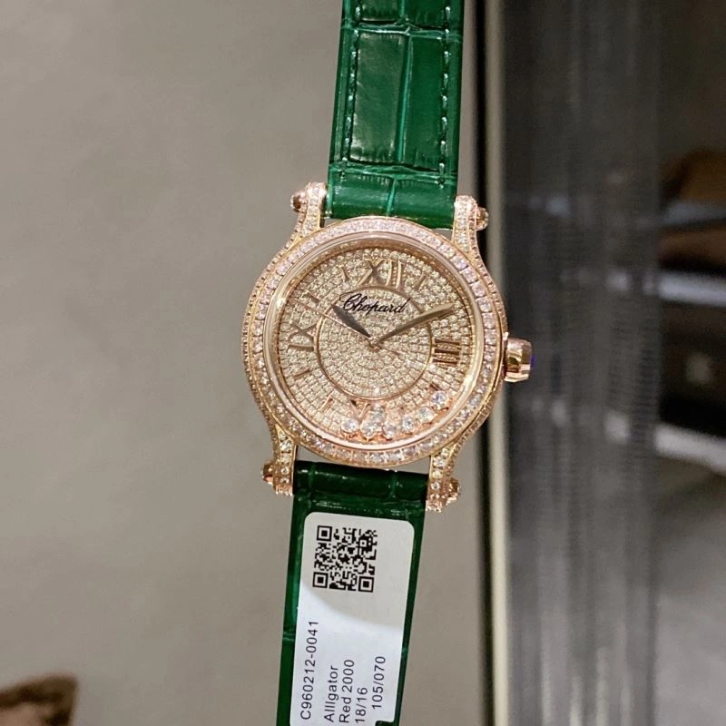 CHOPARD Watches ZipUp 182002