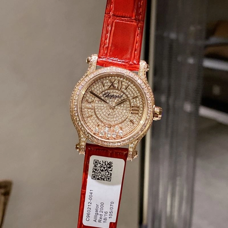 CHOPARD Watches ZipUp 182002