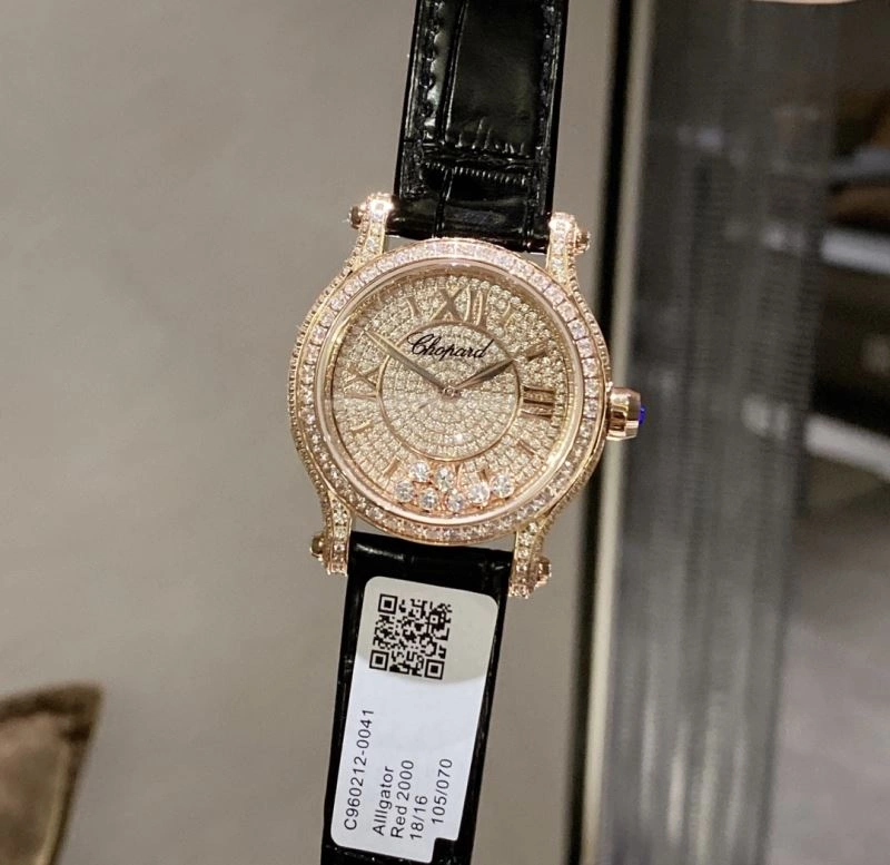 CHOPARD Watches ZipUp 182002