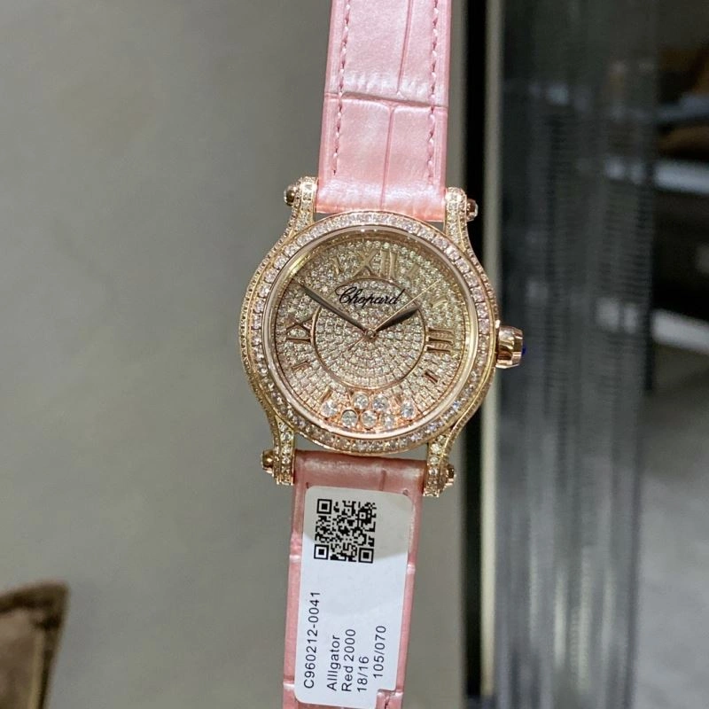CHOPARD Watches ZipUp 182002