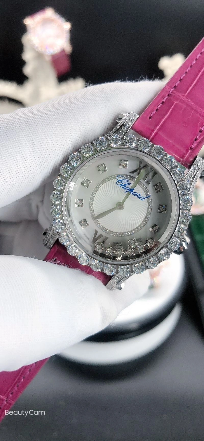 Breathable CHOPARD Watches 182000
