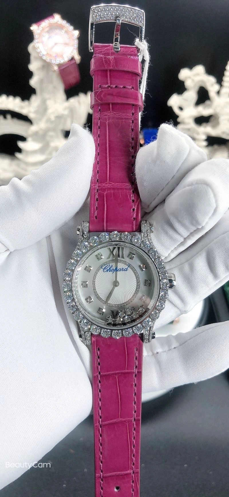 Breathable CHOPARD Watches 182000