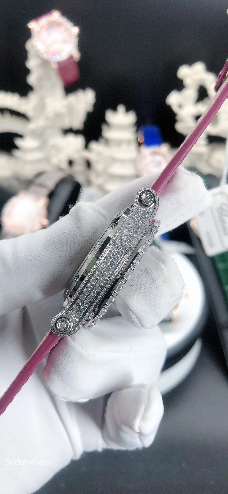 Breathable CHOPARD Watches 182000